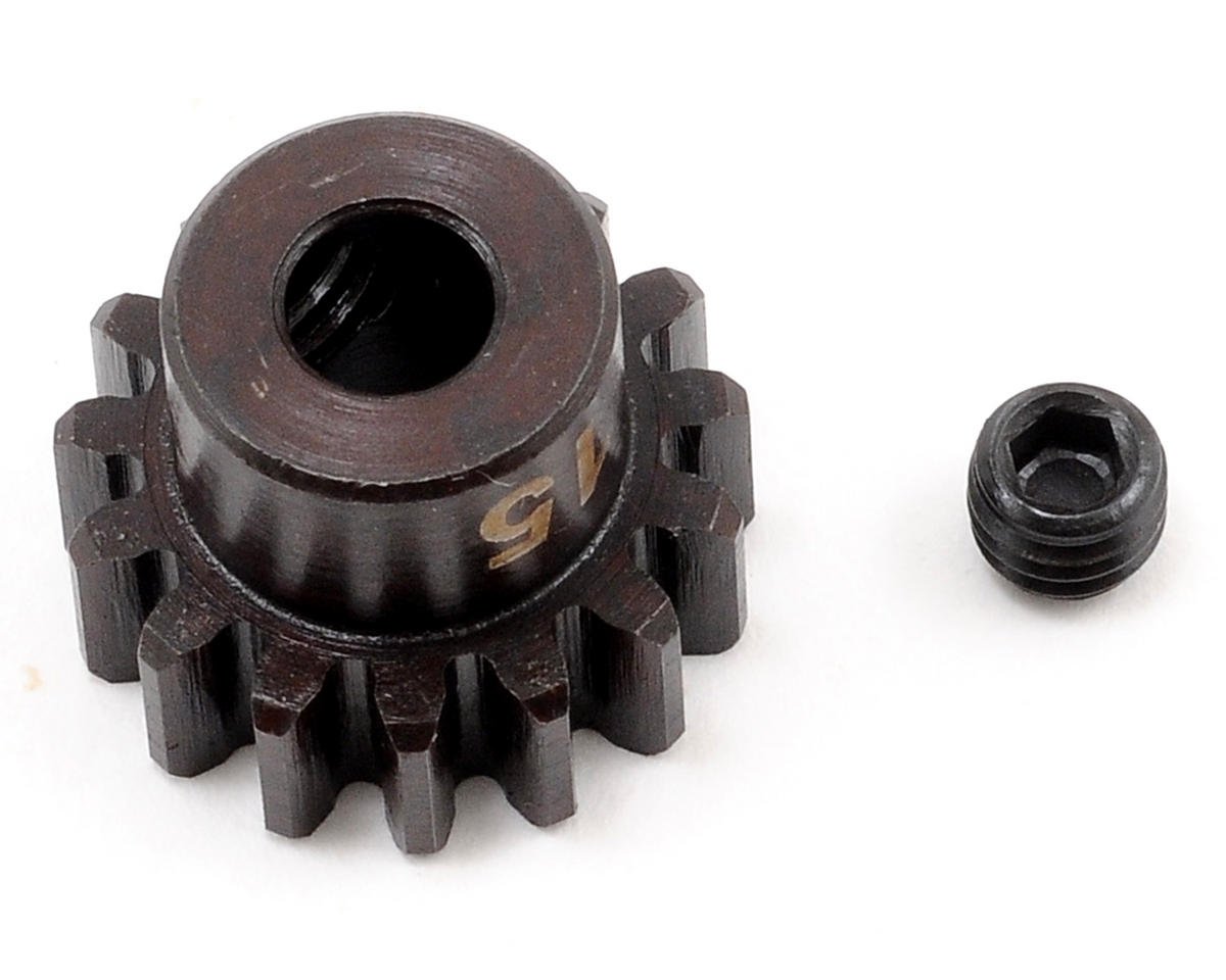 Amazon.com: Tekno RC 4175 15t M5 Pinion Gear (Mod1/5mm Bore/M5 Set